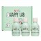 Happy Lab Kids Подарочный набор для детей: гель для душа, пена, шампунь / Kids Mini, 100 мл x 3 21856-41298 - фото 14781274