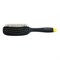 Dewal Щетка для волос массажная / Banana Black BNN81, черный 9787-6801 - фото 14783211