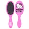 Wet Brush Расчёска для спутанных волос / Original Detangler Hello Kitty HK Face Pink 18439-19792 - фото 14783347