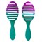 Wet Brush Расческа для быстрой сушки / Flex Dry Ombre Teal BWP800FLEXTO 9950-62875 - фото 14783427