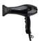 Dewal Beauty Фен для волос / Yummy Aqua HD1000-Black, 2000 Вт, черный 18843-20650 - фото 14783831