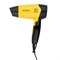 Dewal Beauty Фен для волос дорожный / Aero Yellow HD1002-Yellow, 1400 Вт, желтый 18849-20656 - фото 14783855