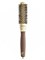 Olivia Garden Термобрашинг для укладки волос / Expert Blowout Shine Wavy Bristles Gold & Brown, 20 мм, коричневый 23433-75883 - фото 14784266