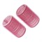Dewal Beauty Бигуди-липучки DBL-44, 44 мм, розовый, 10 шт. 3899-2900 - фото 14784972