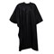 Dewal Пеньюар для стрижки «Глянец» AA04Black, 128 х 146 см, черный глянцевый 12508-73278 - фото 14785125
