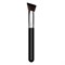 Kristaller Профессиональная треугольная кисть для макияжа средняя / Beauty Brush, черный 27775-73307 - фото 14785356