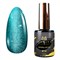 Manita Professional Гель-лак для ногтей с эффектом кошачьего глаза / Crystal Cat Eye №10, 10 мл 23289-64718 - фото 14787459