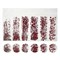 Nail Art Набор страз для ногтей, красный 15841-16594 - фото 14788349