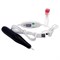 Nail Art Машинка для маникюра и педикюра / C60 Nail Art Machine Fiashing Mei Black, 25 Вт 22080-43601 - фото 14804059