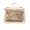 Kristaller Косметичка женская Elegant suitcase, пыльная роза 25059-72559 - фото 14805473